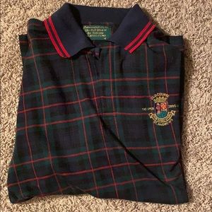 St. Andrews Old Course 2005 Open Championship Polo